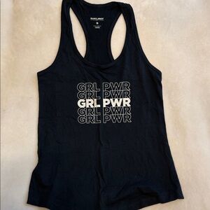 Women's GRL PWR Tank Top